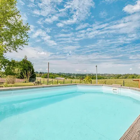 Superbe Maison Piscine Privee