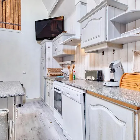 Ferienhaus Superbe Maison Piscine Privee