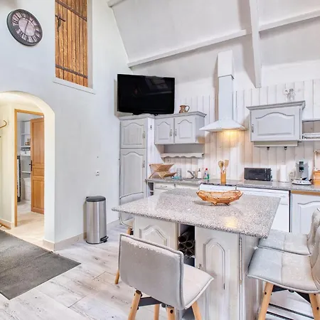 Superbe Maison Piscine Privee Ferienhaus Payzac (Dordogne)