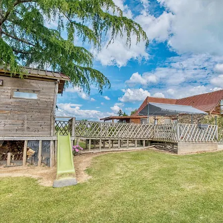 Superbe Maison Piscine Privee Ferienhaus Payzac (Dordogne)