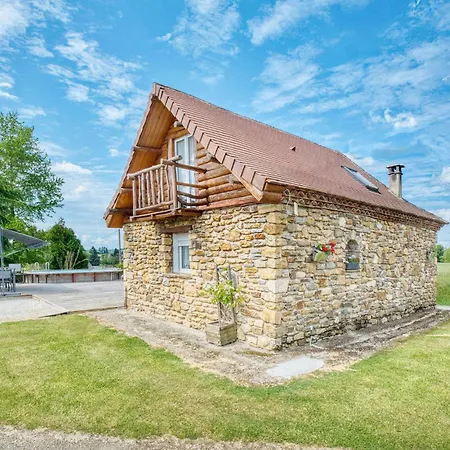 Superbe Maison Piscine Privee Payzac (Dordogne)