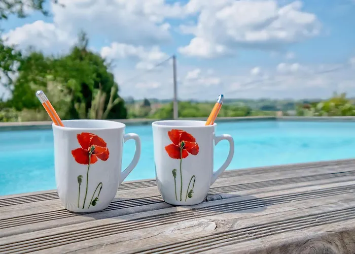 Superbe Maison Piscine Privee *