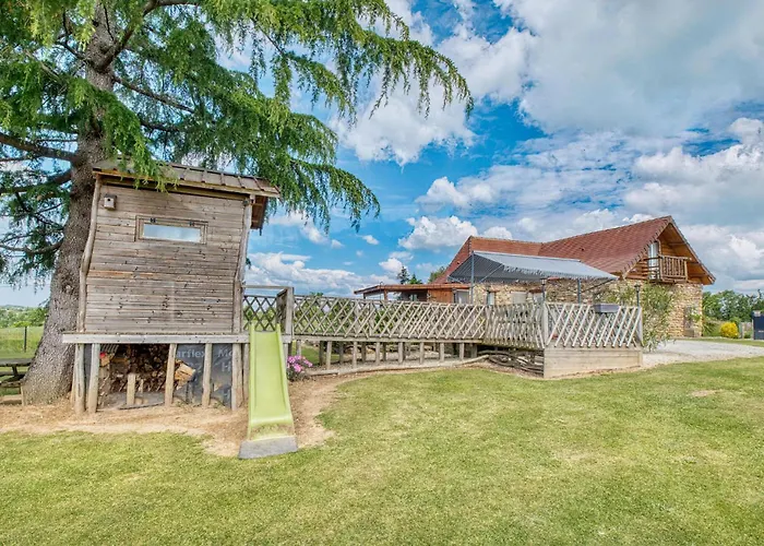 Superbe Maison Piscine Privee Prázdninový dům Payzac (Dordogne)