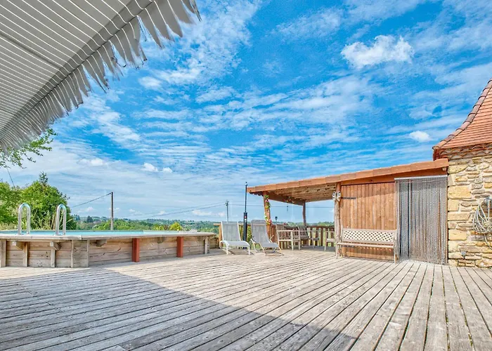 Superbe Maison Piscine Privee Prázdninový dům