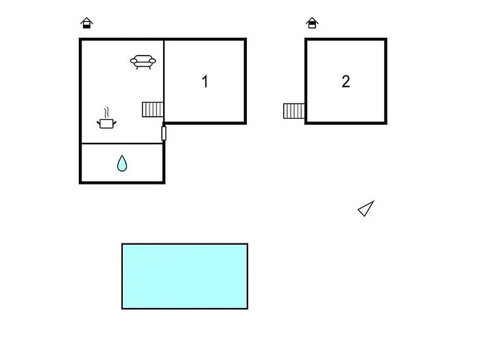 Superbe Maison Piscine Privee *